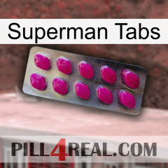 Superman Tabs 09